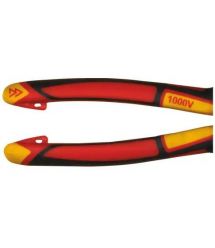 Milwaukee Кусачки-бокорізи Milwaukee, VDE діелектричні, для робіт під напругою 10000В, 180мм, 0.24кг