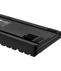 Keychron Клавиатура механическая C3 Pro V2 87Key, K pro Brown, USB-A, QMK, Hot-swap,8K, EN/UKR, RGB, черный