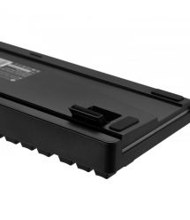 Keychron Клавиатура механическая C3 Pro V2 87Key, K pro Brown, USB-A, QMK, Hot-swap,8K, EN/UKR, RGB, черный