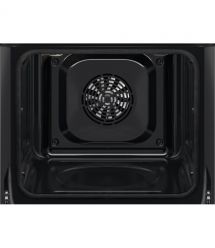 Electrolux Oven Electrolux electrical, 65l, A+, display, convection, telescopic rails, black