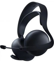 PlayStation Гарнитура PULSE Elite, WL (Чехол), Midnight Black