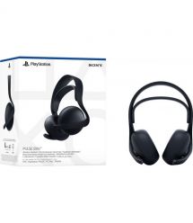 PlayStation Гарнитура PULSE Elite, WL (Чехол), Midnight Black