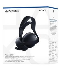 PlayStation Гарнитура PULSE Elite, WL (Чехол), Midnight Black
