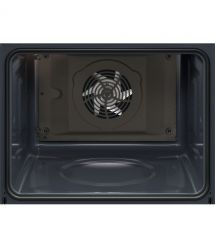 Electrolux Electrolux oven electrical Rococo, 72l, A, convection, telescopic rails, champagne