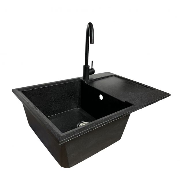 Adamant Набор кухонный Horizon Medium, искуственный камень, прямоуг., с крылом, 700