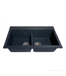 Adamant Набор кухонный Similar, искуственный камень, прямоуг., без крыла, 885x505x