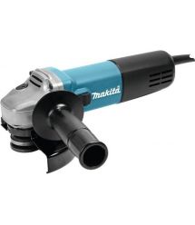 Makita Шліфмашина кутова Makita 9558HNG, 125мм, 840Вт, 11000об·хв, 2.1кг