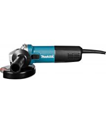 Makita Шліфмашина кутова Makita 9558HNG, 125мм, 840Вт, 11000об·хв, 2.1кг