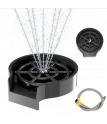 Adamant Набор кухонный Minimal, искуственный камень, прямоуг., с крылом, 615х495х