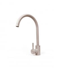 Adamant Набор кухонный Horizon, искуственный камень, прямоуг., с крылом, 780х495х230мм, чаша - 1, врезная, Avena + смеситель