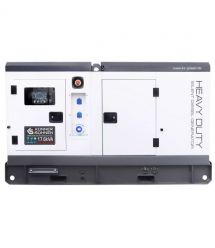 Könner & Söhnen Генератор дизельны KS 18-1YE, 230В, 17.6кВА, электростартер, 975кг