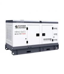 Könner & Söhnen Генератор дизельны KS 18-1YE, 230В, 17.6кВА, электростартер, 975кг