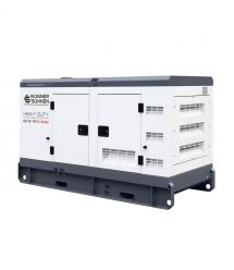 Könner & Söhnen Генератор дизельны KS 18-1YE, 230В, 17.6кВА, электростартер, 975кг