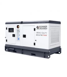 Könner & Söhnen Генератор дизельны KS 18-1YE, 230В, 17.6кВА, электростартер, 975кг