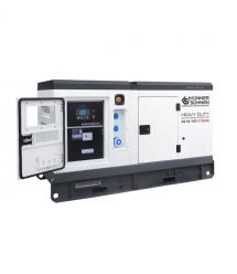 Könner & Söhnen Генератор дизельны KS 18-1YE, 230В, 17.6кВА, электростартер, 975кг