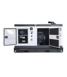 Könner & Söhnen Генератор дизельны KS 18-1YE, 230В, 17.6кВА, электростартер, 975кг