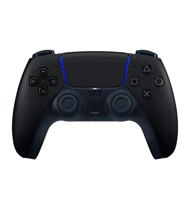 PlayStation Геймпад 5 Dualsense BT, Midnight Black