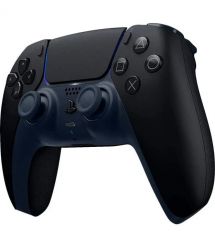 PlayStation Геймпад 5 Dualsense BT, Midnight Black