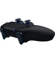 PlayStation Геймпад 5 Dualsense BT, Midnight Black