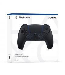 PlayStation Геймпад 5 Dualsense BT, Midnight Black