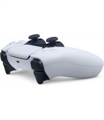 PlayStation Геймпад 5 Dualsense BT, White
