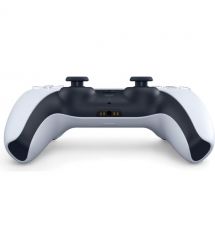 PlayStation Геймпад 5 Dualsense BT, White