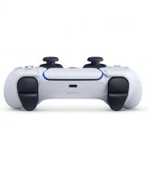 PlayStation Геймпад 5 Dualsense BT, White