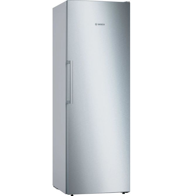 Bosch Морозильна камера Bosch, 176x60x65, 231л, 1дв., E, ST, нерж