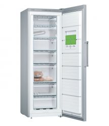 Bosch Морозильна камера Bosch, 176x60x65, 231л, 1дв., E, ST, нерж