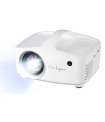 Acer Проєктор AOpen QF13s FHD, 350 lm, LED, 1.37, WiFi, серый, Whale TV
