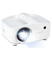 Acer Проєктор AOpen QF13s FHD, 350 lm, LED, 1.37, WiFi, серый, Whale TV