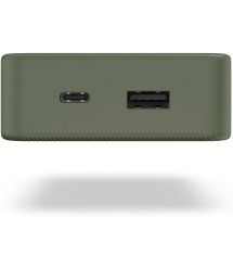 HAMA Акумулятор портативний літій-іонний Power Bank Hama 20000 мА·год, USB-C, USB-A, plum