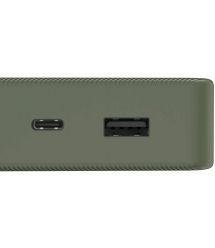 HAMA Акумулятор портативний літій-іонний Power Bank Hama 20000 мА·год, USB-C, USB-A, plum
