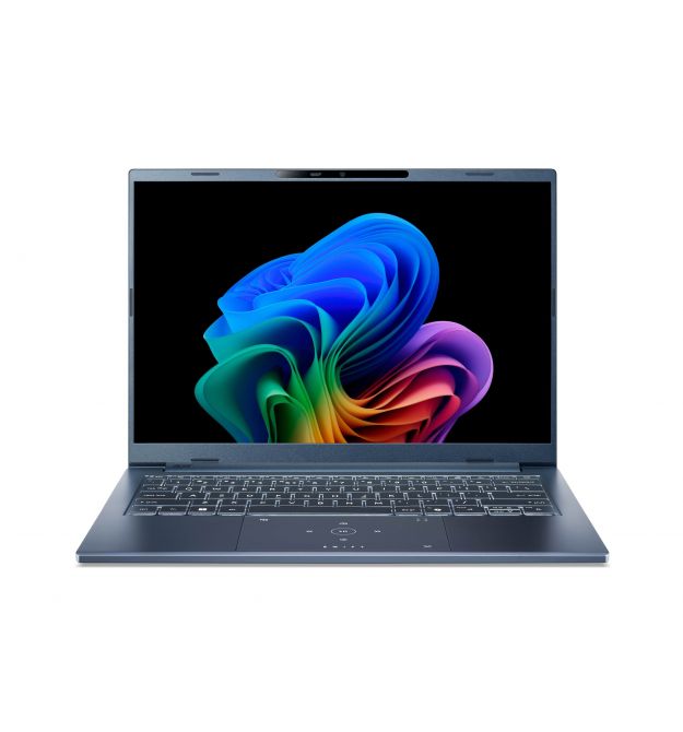 Acer Ноутбук Acer Swift Go 14 SFG14-75 14" WUXGA OLED, Intel U9-288V, 32GB, F1TB, UMA, Win11, синій