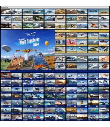 Games Software Гра консольна PS5 Microsoft Flight Simulator 2024, BD диск