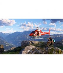 Games Software Гра консольна PS5 Microsoft Flight Simulator 2024, BD диск