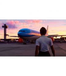 Games Software Гра консольна PS5 Microsoft Flight Simulator 2024, BD диск