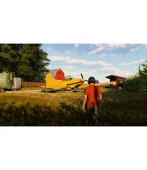 Games Software Гра консольна PS5 Microsoft Flight Simulator 2024, BD диск