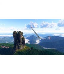 Games Software Гра консольна PS5 Microsoft Flight Simulator 2024, BD диск