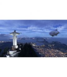 Games Software Гра консольна PS5 Microsoft Flight Simulator 2024, BD диск