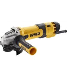 DeWALT Шліфмашина кутова DeWalt 1500Вт 125мм 2800-10000об/хв 2.5кг