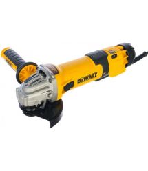 DeWALT Шліфмашина кутова DeWalt 1500Вт 125мм 2800-10000об/хв 2.5кг