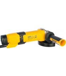 DeWALT Шліфмашина кутова DeWalt 1500Вт 125мм 2800-10000об/хв 2.5кг