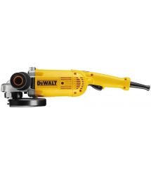 DeWALT Шліфмашина кутова DeWalt 2200Вт 230мм 6600об/хв 5.2кг
