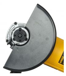 DeWALT Шліфмашина кутова DeWalt 2200Вт 230мм 6600об/хв 5.2кг