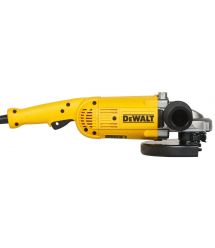 DeWALT Шліфмашина кутова DeWalt 2200Вт 230мм 6600об/хв 5.2кг