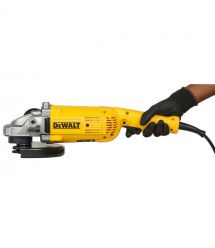 DeWALT Шліфмашина кутова DeWalt 2200Вт 230мм 6600об/хв 5.2кг