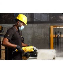 DeWALT Шліфмашина кутова DeWalt 2200Вт 230мм 6600об/хв 5.2кг
