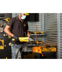 DeWALT Шліфмашина кутова DeWalt 2200Вт 230мм 6600об/хв 5.2кг