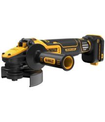DeWALT Шліфмашина кутова акумуляторна DeWalt XR Li-lon 18B 125мм 3000-9000об/хв 1.85кг без АКБ та ЗП